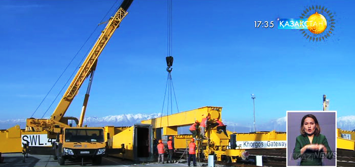 2020-шы жылға дейін еліміздегі 10 арнайы экономикалық аймақтың инфрақұрылымы дайын болады