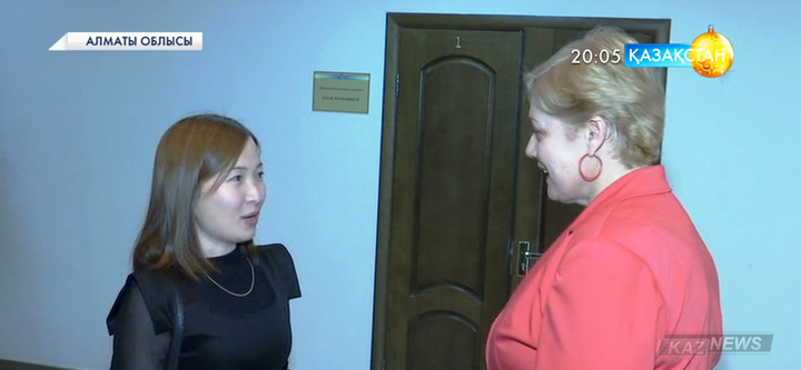 Талдықорғандағы үш тілді қатар үйрететін Тіл сарайына биыл 10 жыл