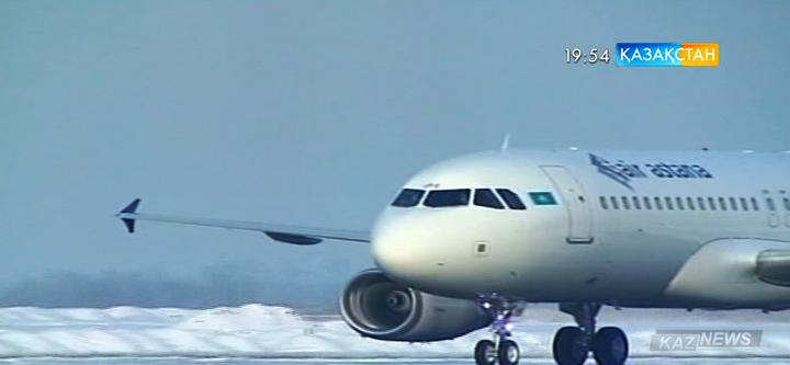 «Air Astana» ұшағының Атырау әуежайына қонуына техникалық ақау себеп болды