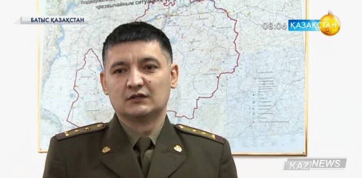 Батыс Қазақстан облысы Төлен ауылының мал іздеуге шығып адасып кеткен 6 тұрғыны табылды
