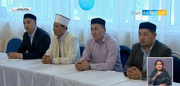 ҚМДБ Мәуліт мерекесі қарсаңында Алматыдағы №1 балалар үйінде қайырымдылық шарасын өткізді