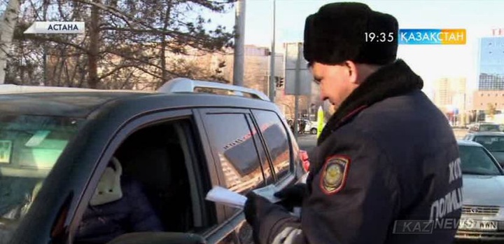 «Жол қозғалысы туралы» заңға ұсынылған норма Үкімет тарапынан қолдау тапты