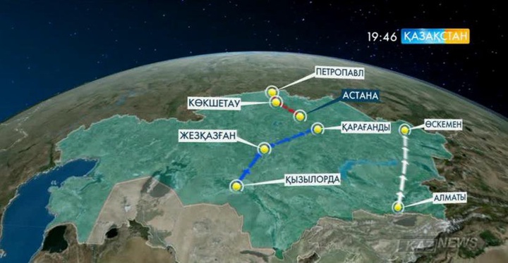 2020 жылға қарай 7000 шақырым республикалық деңгейдегі автокөлік жолдары ақылы жүйеге көшеді