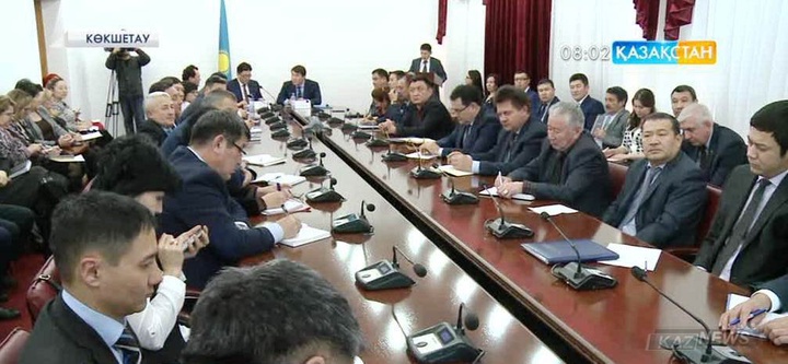 Көкшетауда «Мемлекеттік қызмет туралы» жаңа заң және Этикалық кодекс түсіндірілді