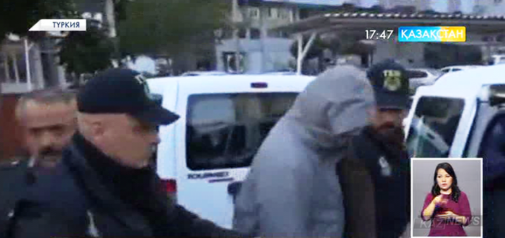 Стамбул қаласында болған терактіден кейін жүргізілген рейд барысында Ресейдің 3 азаматы ұсталды