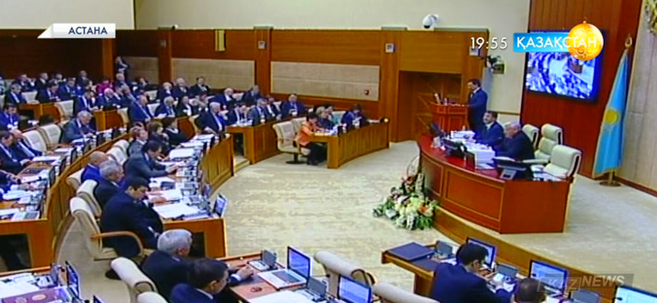 Үкімет мұнай бағасына орай бюджетті қайта қарауы мүмкін