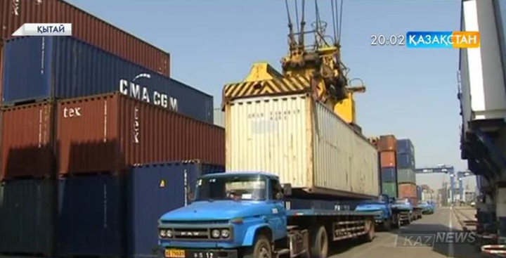 Қытай экспортының көлемі 1,4 пайызға қысқарды