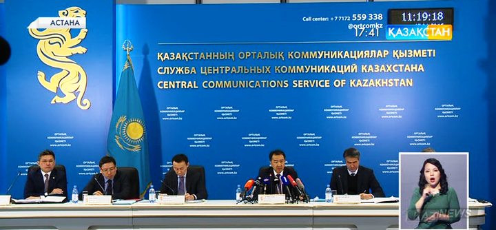 Қазақстан Үкіметі дағдарыстан даму арқылы шығады – Бақытжан Сағынтаев