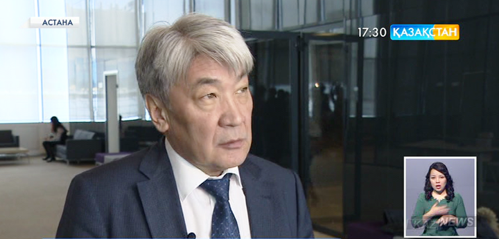 Н.Ерімбетов: Мерзiмiнен бұрын Мәжіліс сайлауын өткiзу туралы бастама батыл қадам болды