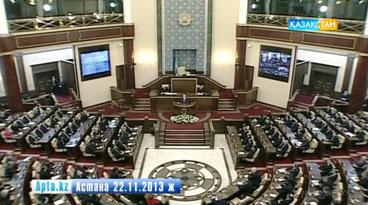 Мәжіліс құрамы өткен сессияларда елдің әлеуметтік-экономикалық тұрғыдан дамуына көп ықпал етті