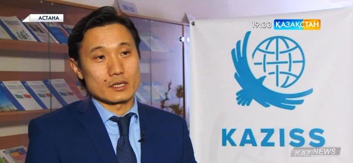 Жарқын Жұмаділов: Жаңа Парламент жасақталса, бұл жаңа саяси күштердің саяси аренаға шығуына мүмкіндік