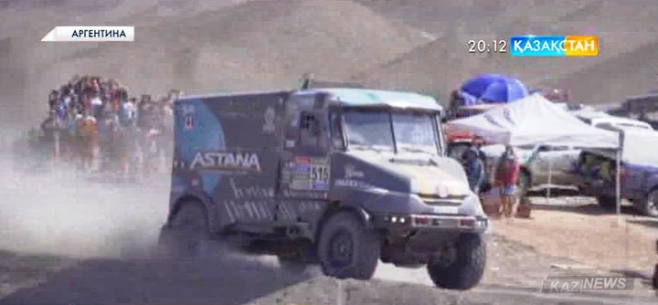 Әлемдегі ең қауіпті де қызықты «Дакар» жарыс өз мәресіне жетті