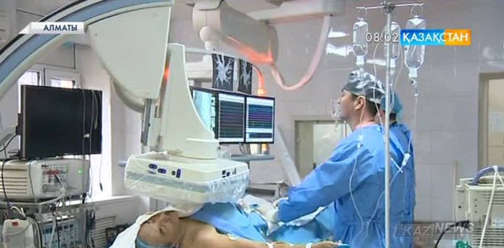 Сызғанов атындағы Ұлттық ғылыми хирургиялық орталығында жеті жүзден аса бүйрек трансплантациясы жасалды
