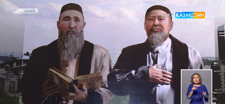 Семейде «Абай» өнер мектебі ашылды