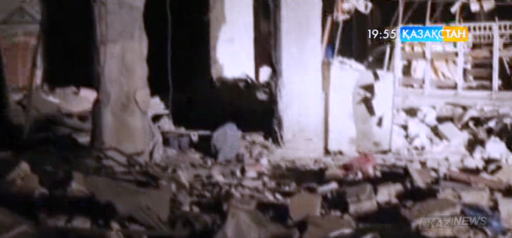 Ресей әуе күштерінің соққысынан Сирияда 3000 адам қаза тапты