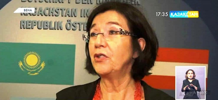 Қазақстандағы саяси құбылыстар әлем назарында