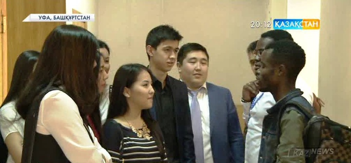 Уфа мемлекеттік мұнай техникалық университеті Қазақстан үшін мұнай-газ саласының мамандарын  дайындауда