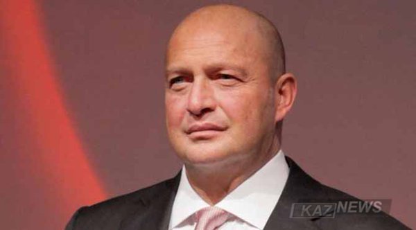 Түркияның ең танымал   бизнесмендерінің бірі  өмірден озды