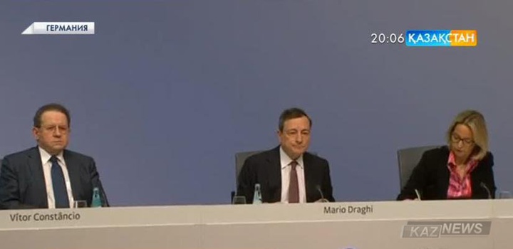 Еуропа Орталық банкі монетарлық саясатын қайта өзгертіп, ақшаны көптеп басуды қолға алмақ