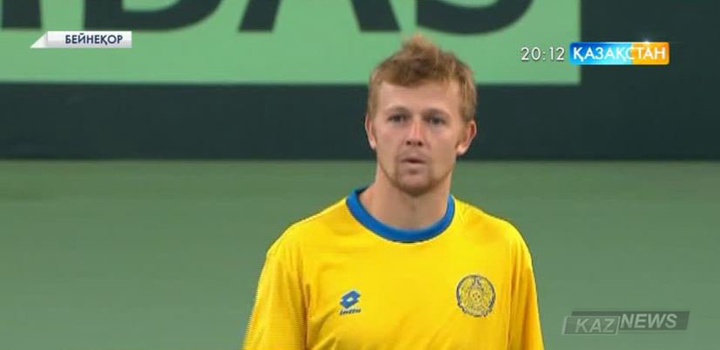 Диас Досқараев Андрей Голубев ешқандай келісілген мачтарға қатысы жоқ деген мәлімдеме жасады