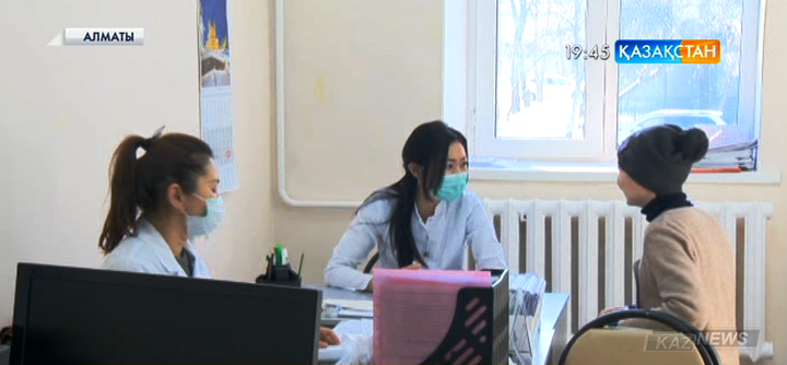 Алматыдағы онкологиялық орталық ашық есік күнін өткізді