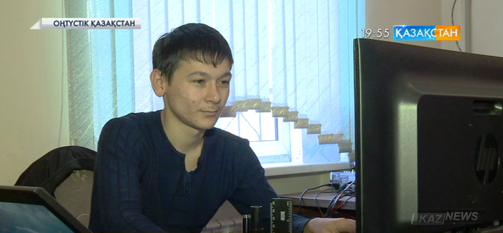 Оңтүстікқазақстандық студент 80-ге тарта полицейді жазаға тартты