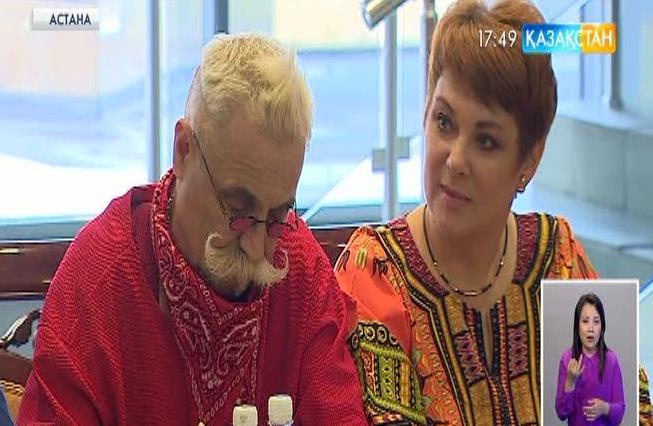 Ертең елордада «Азия жаңғырығы» атты халықаралық цирк өнерінің фестивалі өтеді