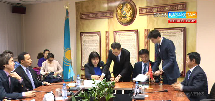 Шығыс Қазақстан облысында жылына 17 мың тонна қой және сиыр етін өндіретін ет комбинаты салынады