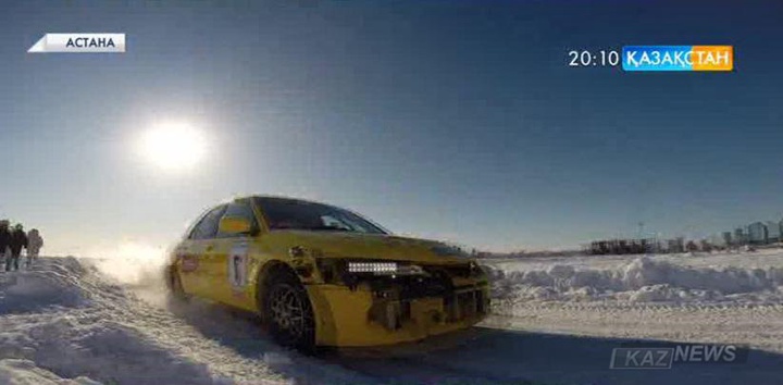 «Самұрық-2016» ралли-спринт жарысы аяқталды