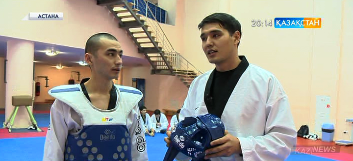 Спорттағы жаңа технологиялар