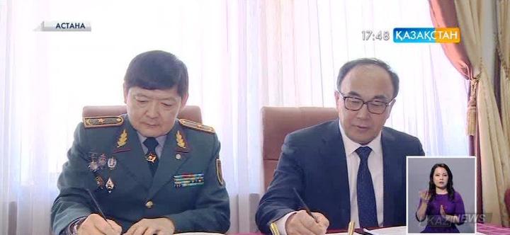 Елімізде кәсіби әскери журналистер тапшы