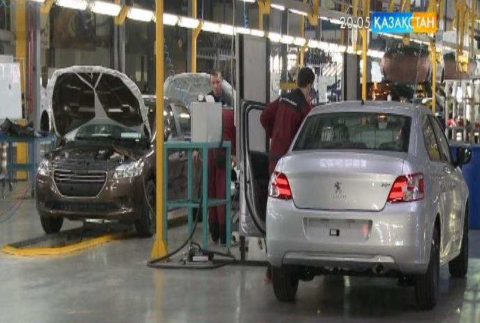 Алдағы жылдары еліміз Ресей және Орта Азия елдеріне көлік экспорттай бастайды