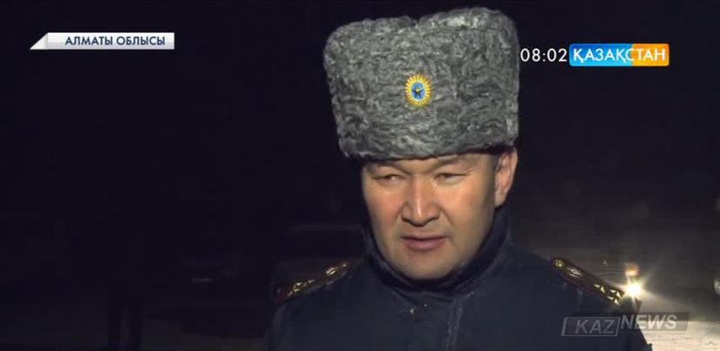 Алматы облысында санитарлық авиацияның тікұшағы іздестіріліп жатыр