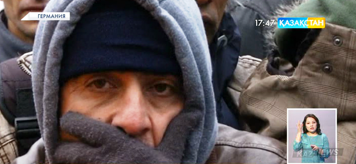 Германияда халықтың 40 пайызы миграциялық саясатқа қарсы