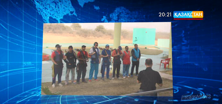 Қазақстандық спортшылар Рио-де-Жанейрода өтетін Олимпиада ойындарына тағы бір жолдама алды