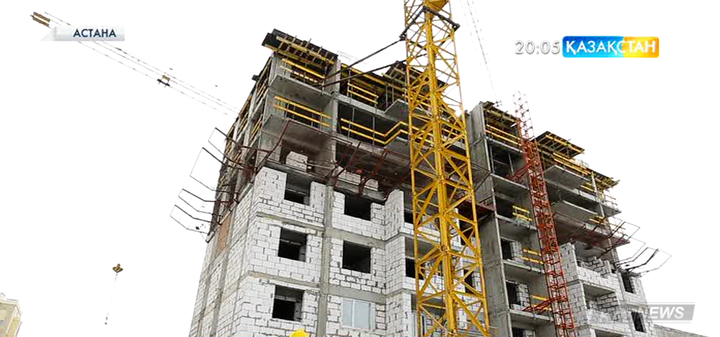 Құрылыс саласындағы обьектілердің сметалық құны жаңа әдіспен есептеледі