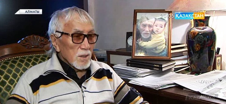 Театр және кино саласының саңлағы Сәбит Оразбаев 80 жасқа толды