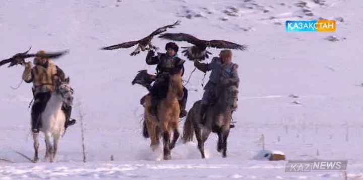 Құсбегілердің республикалық жарысы (БЕЙНЕБАЯН)