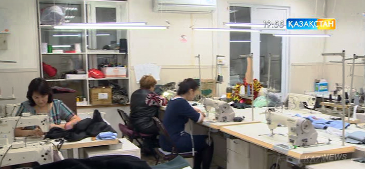 Шағын кәсіпкерлік нысандарының даму қарқыны күшейді