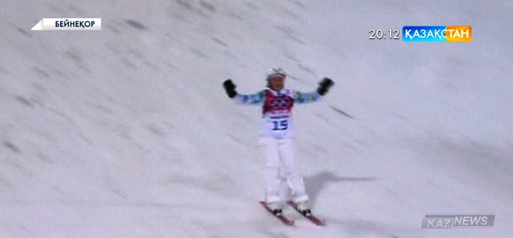 Беларуссия астанасы Минскіде фристайл акробатикадан Еуропа кубогы жолындағы бәсекелер аяқталды