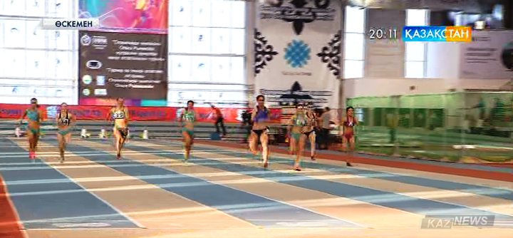 Өскеменде жеңіл атлетикадан Қазақстан чемпионаты аяқталды