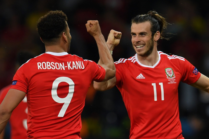 Еуро-2016. Уэльс құрамасы жартылай финалға шықты