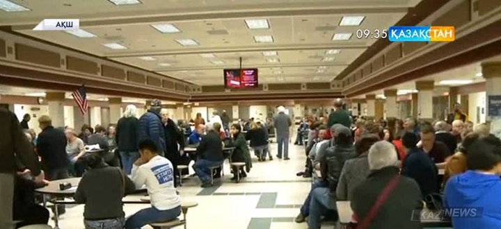 АҚШ-тың Айова штатында өтіп жатқан алғашқы президенттік сайлаудың алдын-ала нәтижесі шықты