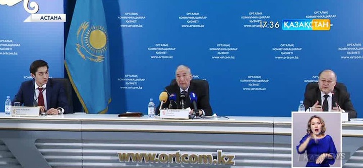 Елбасы ұсынған 5 реформаны жүзеге асыруға барлығымыз атсалысуымыз керек – Қайырбек Сүлейменов