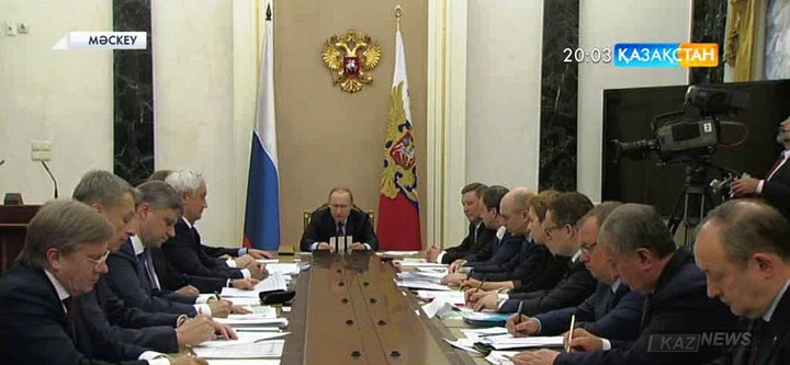 Ресей Үкіметі мемлекеттік меншіктегі мүлікті жекешелендіру жайын қарастырып жатыр