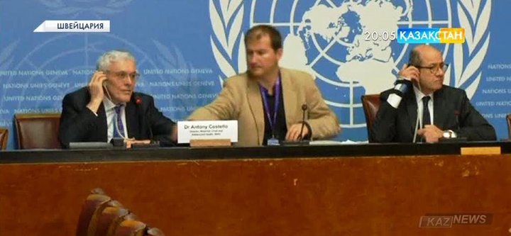 «Зика» вирусы Азия мен Африкаға тарауы мүмкін