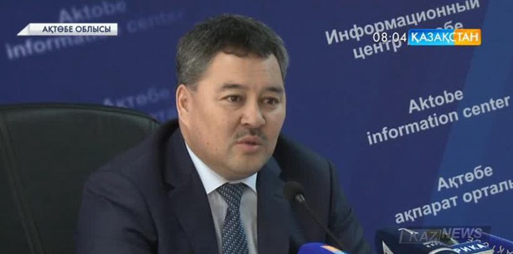 Ақтөбе облысында кәсіпкерлік саласы қарқынды дамып келеді