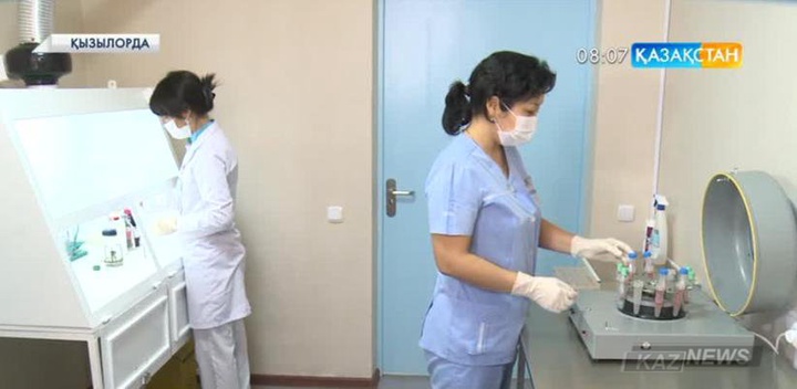 Қызылордада босанғаннан кейінгі оңалту орталығы ашылды