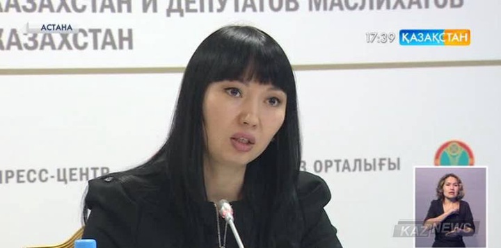 «Нұрлы жол» бағдарламасы - елдегі шағын және орта бизнестің дамуына тікелей ықпал етуде
