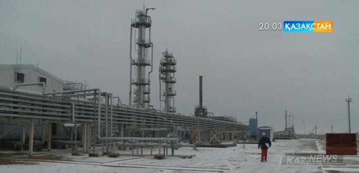 «ҚазТрансГаз» АҚ  126 млрд теңге жоғалтқан